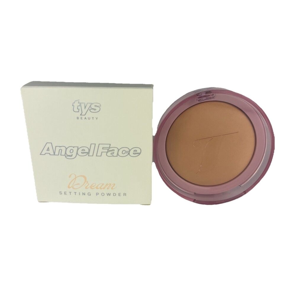 ✨ TYS Beauty Angel Face Setting Powder – Dream – 9 g / 0.31 oz | Long-Lasting